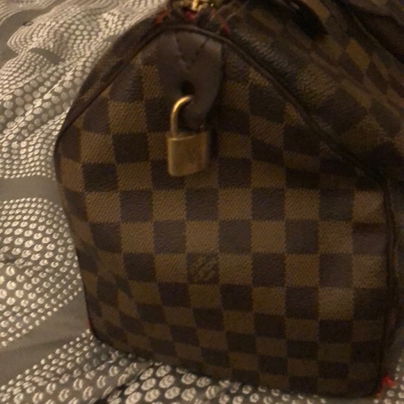 Louis Vuitton Speedy 35 - Picture 3 of 3